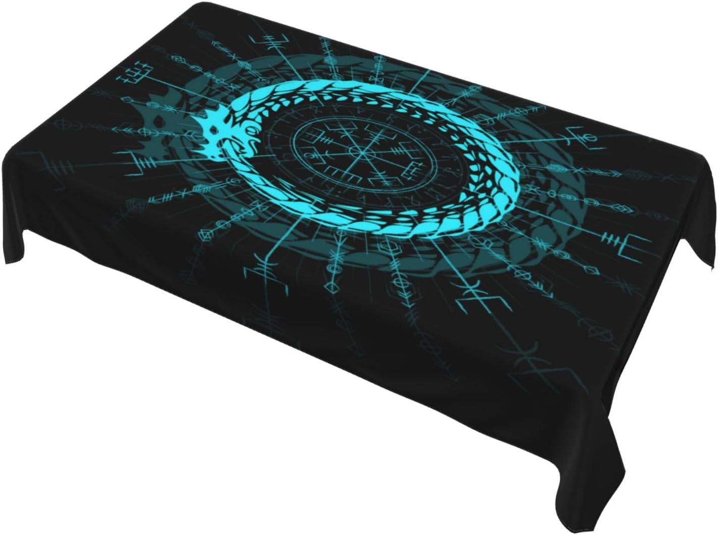 Toalha de mesa com símbolo de  - Home Textiles Premium avaliação e preço