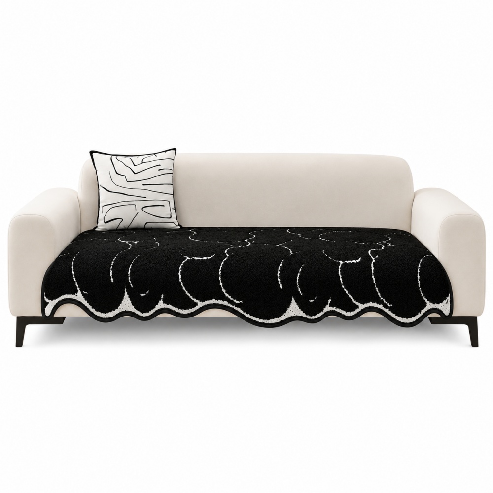 1PC Almofada de Sofá Irregular - Home Textiles Premium avaliação e preço