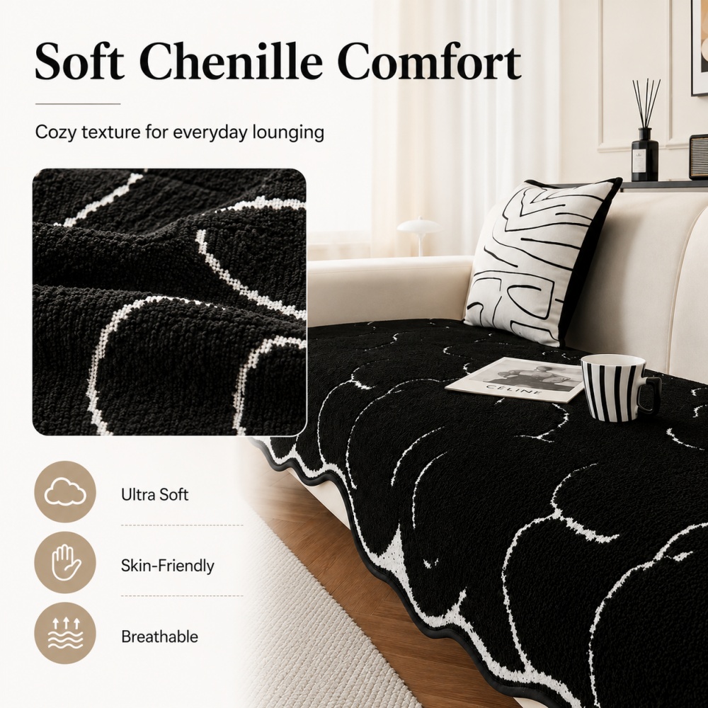 1PC Almofada de Sofá Irregular - Home Textiles Premium avaliação e preço