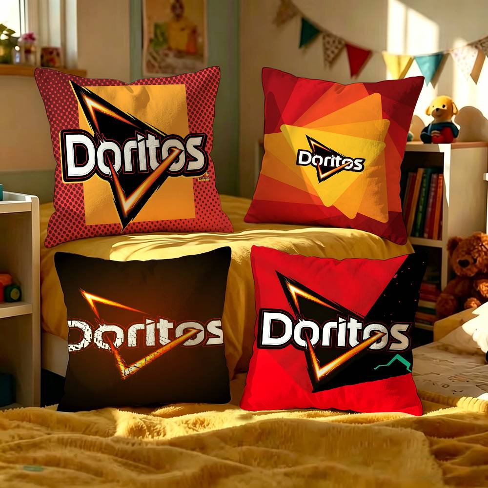 Capa de almofada com logotipo  - Home Textiles Logo avaliação e preço