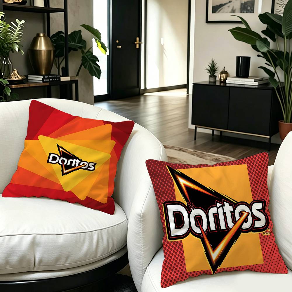 Capa de almofada com logotipo  - Home Textiles Logo avaliação e preço