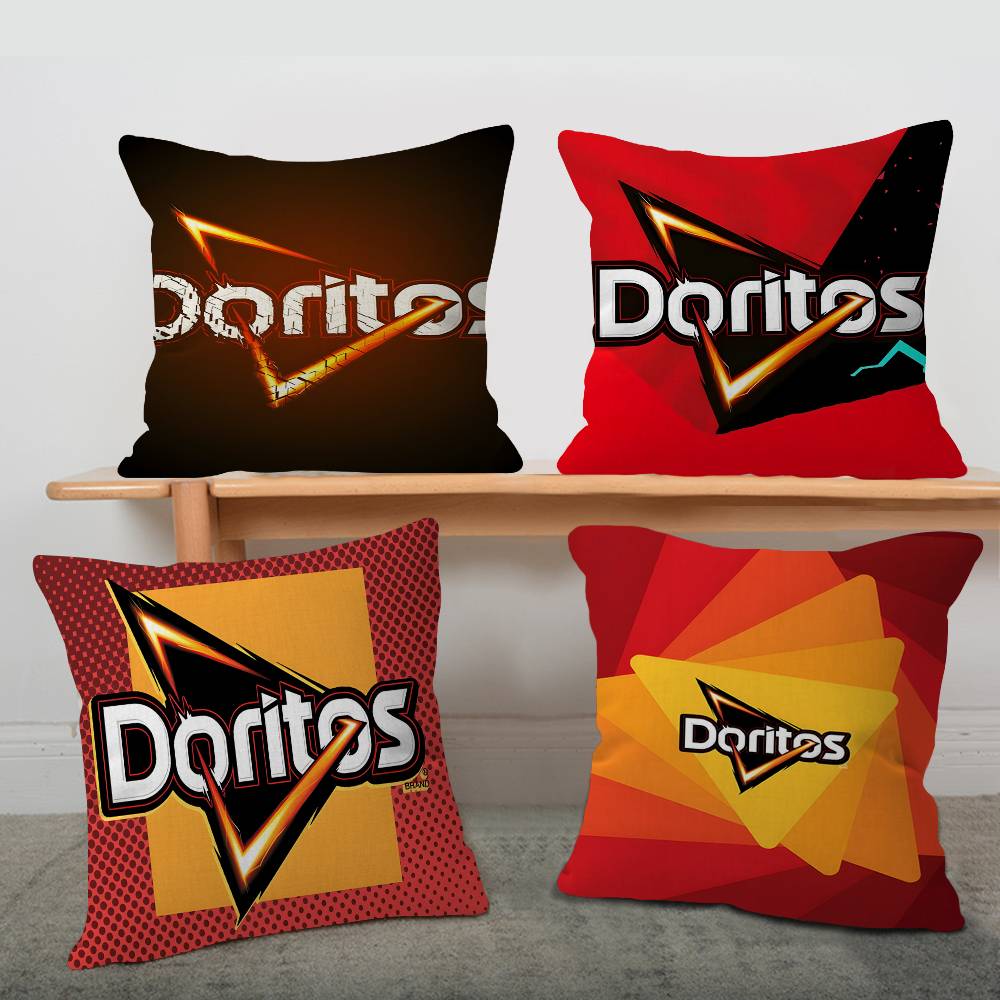 Capa de almofada com logotipo  - Home Textiles Logo avaliação e preço