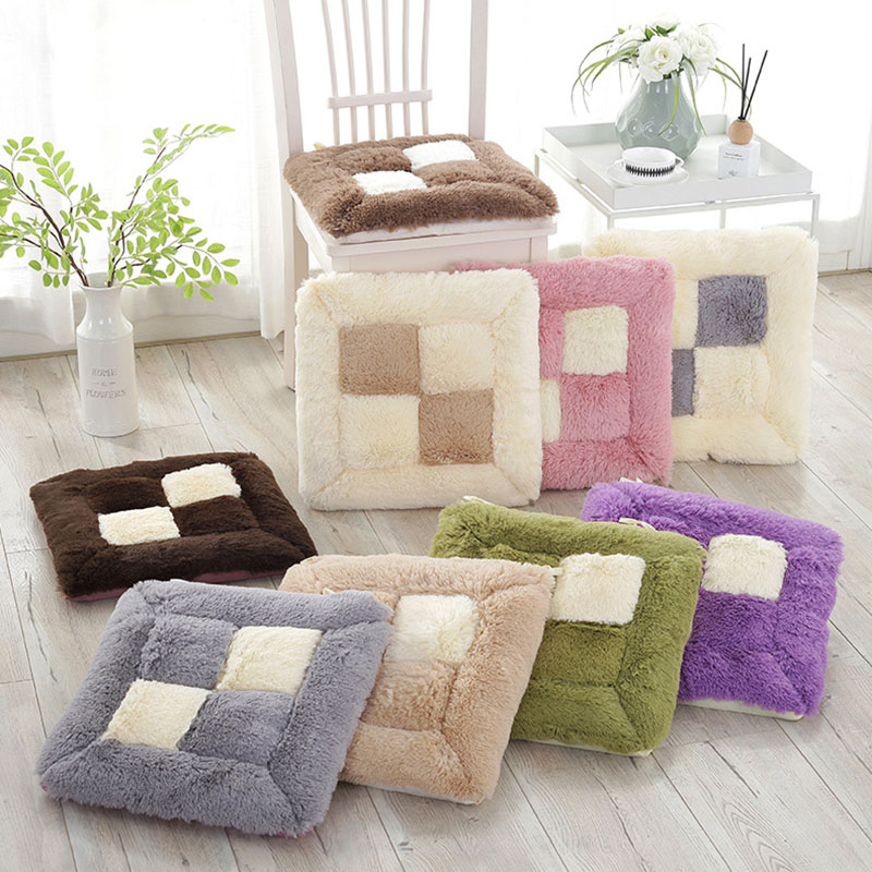 Nova Almofada de Assento de In - Home Textiles Super Soft avaliação e preço
