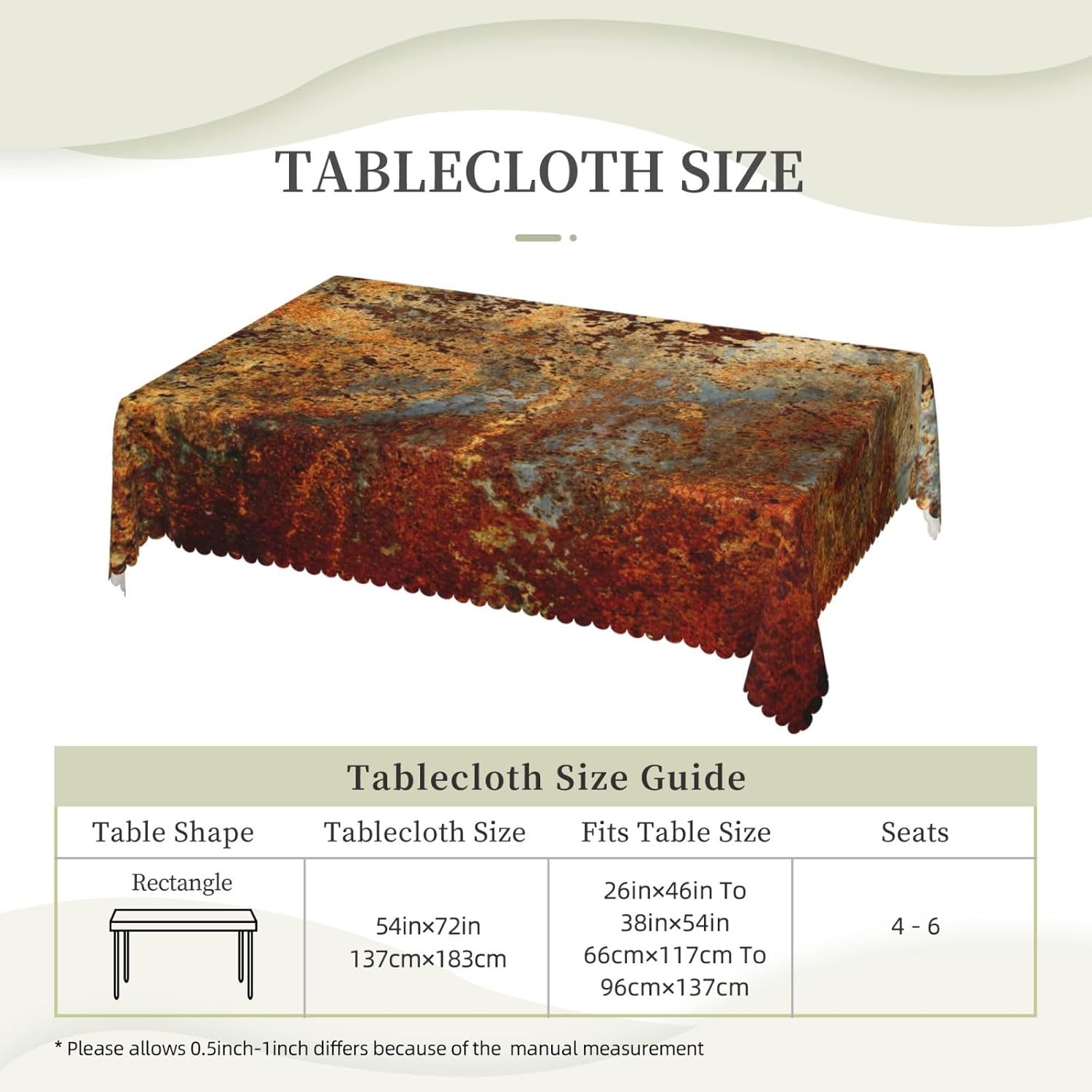 Toalha de Mesa Industrial em M - Home Textile Industry avaliação e preço