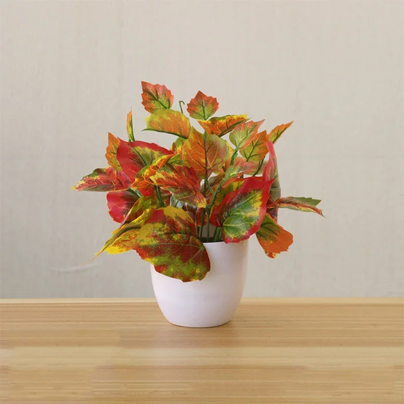 Plantas artificiais bonsai pla - Xt Home Textiles avaliação e preço