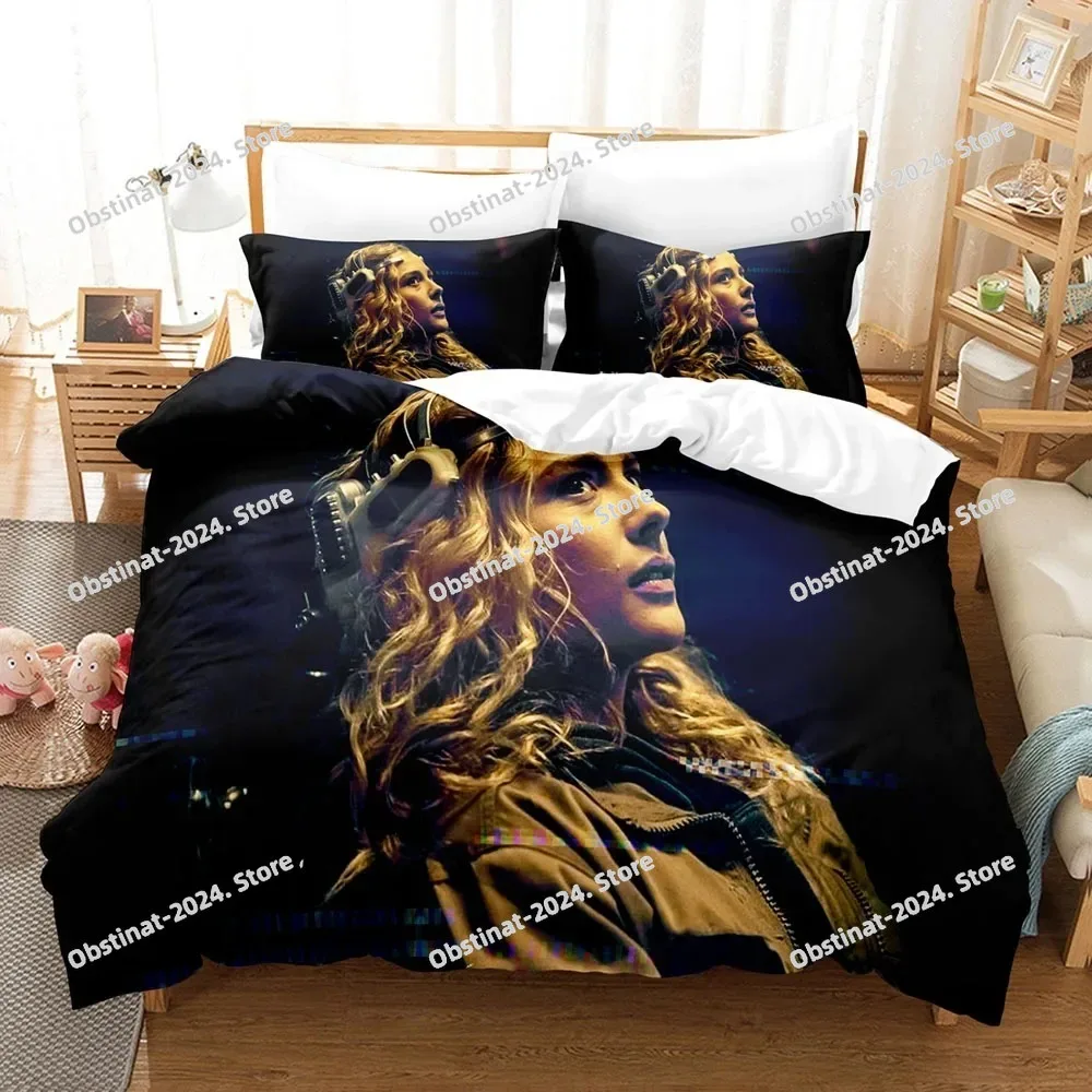 Conjunto de cama periférica 3d - Home Textiles Super Soft avaliação e preço