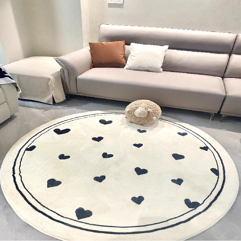 Tapete de cabeceira redondo ma - Home Textiles Rug avaliação e preço
