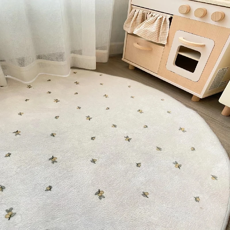 Tapete de cabeceira redondo ma - Home Textiles Rug avaliação e preço