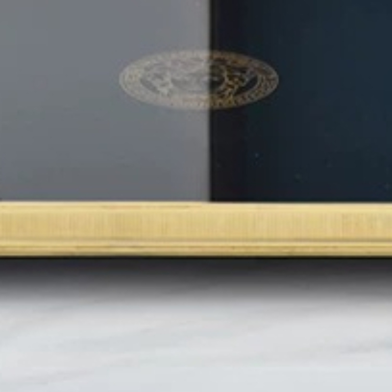 Bandeja Moderna Europeia com D - Xt Home Textiles avaliação e preço