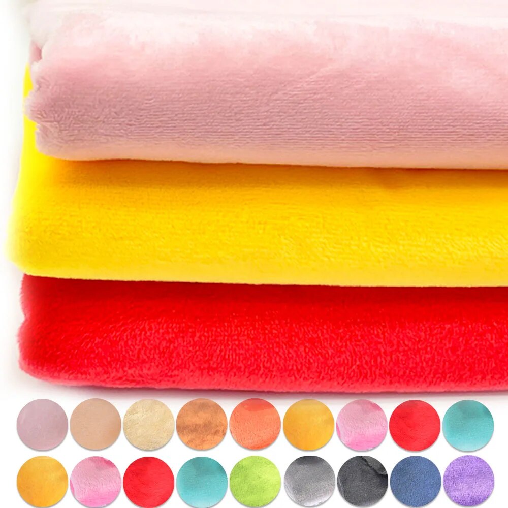 Minky tecido super macio de pe - Home Textiles Super Soft avaliação e preço