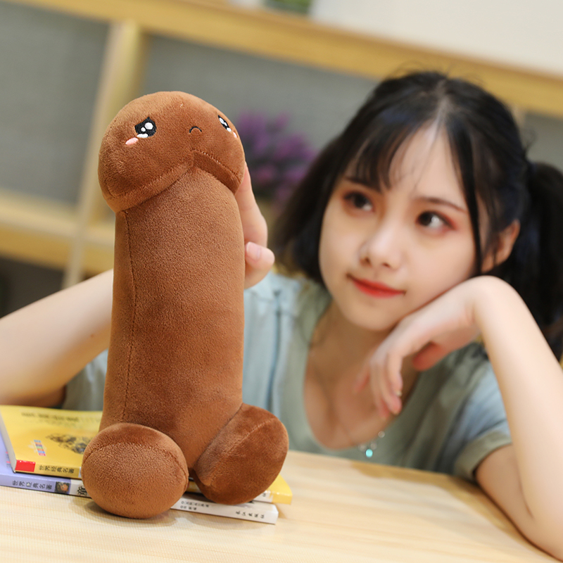 Longo pênis realista brinquedo - Bolster Pillow Long avaliação e preço