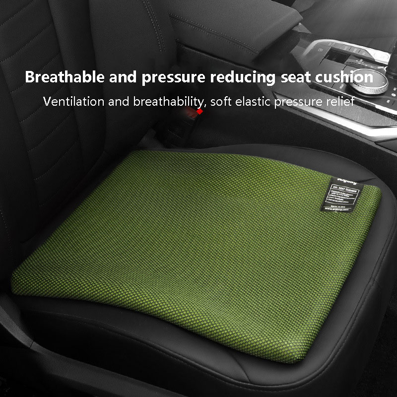 Almofada de assento de carro v - Cooling Pillow Gel avaliação e preço