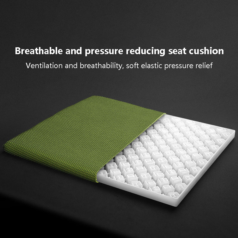 Almofada de assento de carro v - Cooling Pillow Gel avaliação e preço