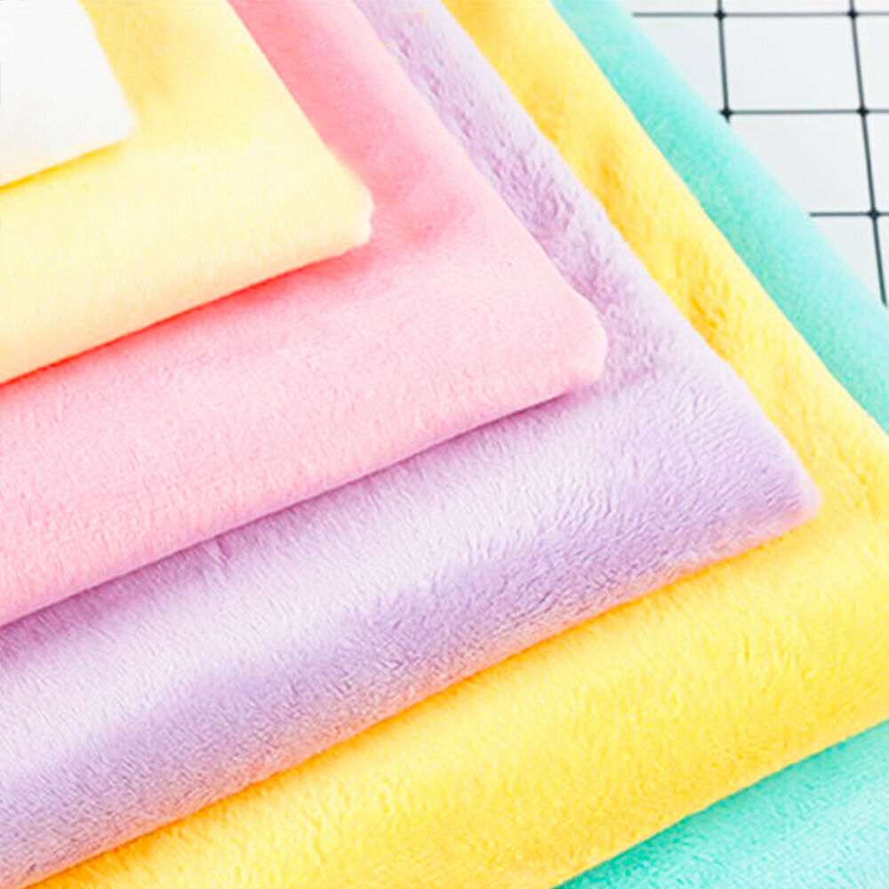 75x45cm tecido de veludo crist - Home Textiles Super Soft avaliação e preço