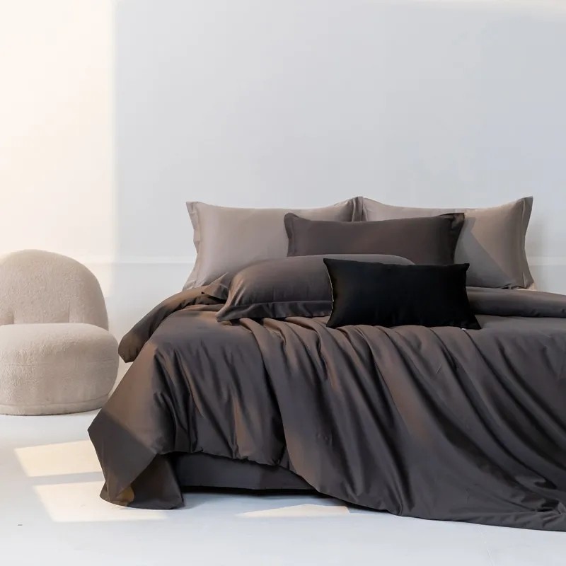 Conjunto de cama de algodão eg - Home Textiles Premium avaliação e preço