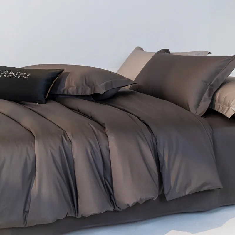Conjunto de cama de algodão eg - Home Textiles Premium avaliação e preço