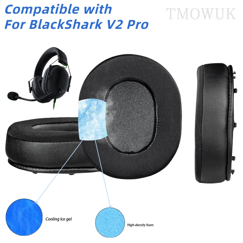 Almofadas para fones de ouvido - Cooling Pillow Gel avaliação e preço