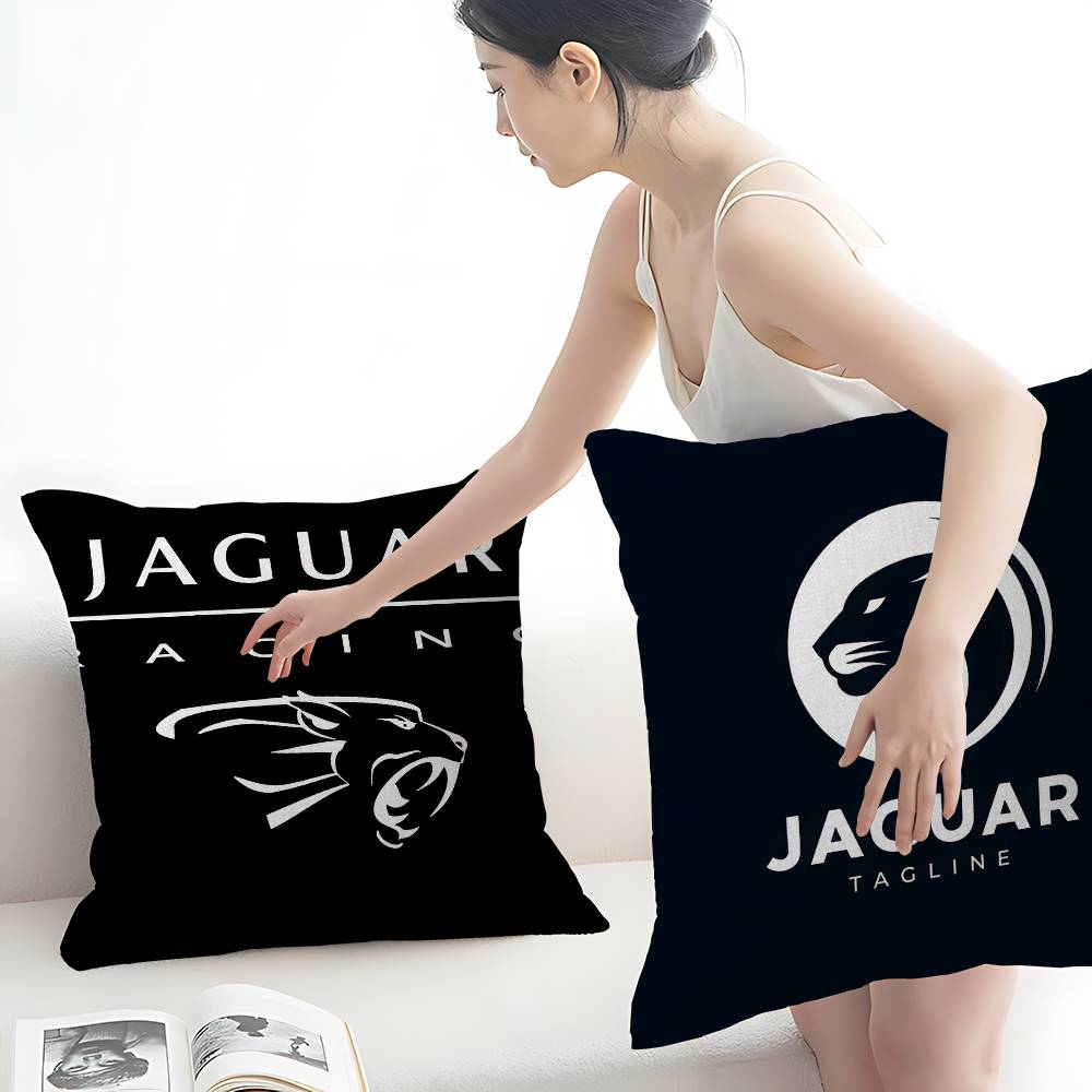 Capa de almofada com logotipo  - Home Textiles Logo avaliação e preço